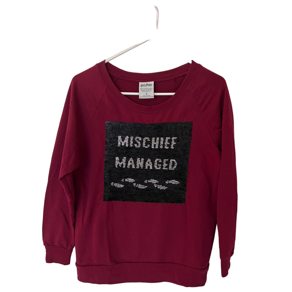 Harry Potter Sequined Shirt